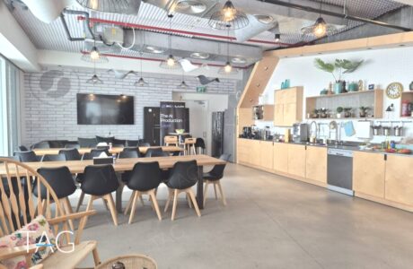 השכרת משרד 600 מר במגדל אטריום