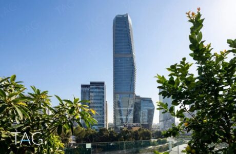 השכרת משרדים במגדל TOHA 2