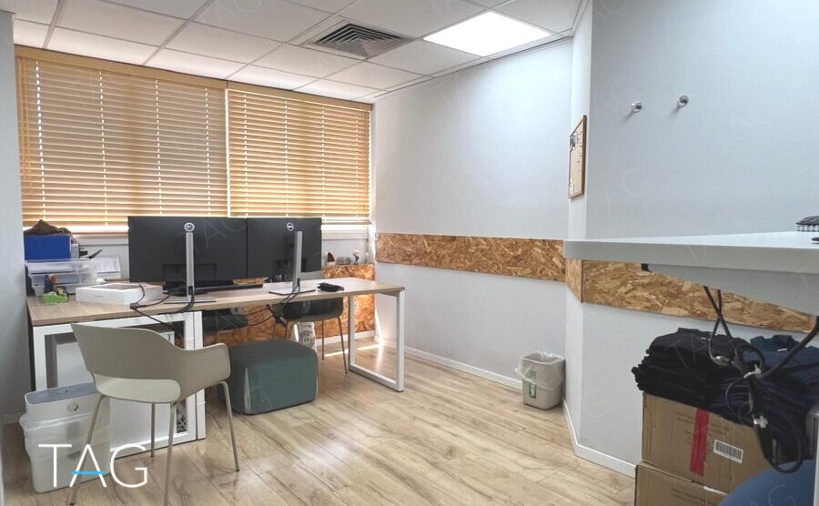 משרד להשכרה 189 מר בקרליבך שרונה