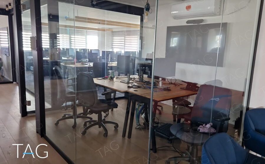 משרד להשכרה 650 מ