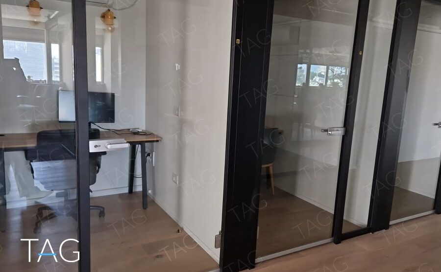 משרד להשכרה 650 מ