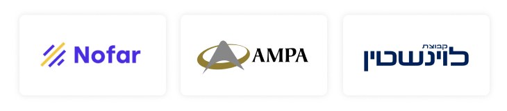 חברות: Nofar, AMPA, קבוצת לוינשטיין