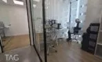 משרד להשכרה 120 מ״ר במגדל מידטאון, חלל פתוח