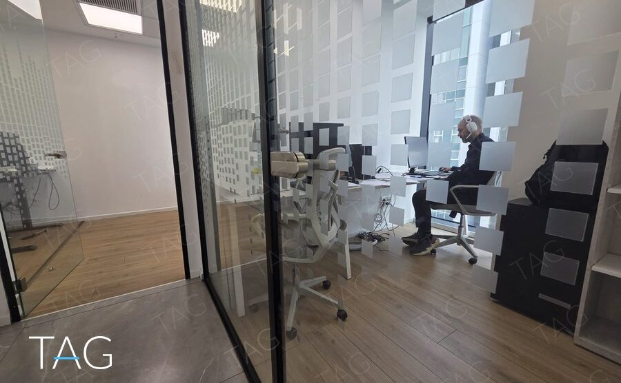 משרד להשכרה 120 מ