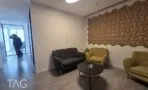 משרד להשכרה 120 מ״ר במגדל מידטאון, אזור עבודה