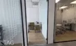 משרד להשכרה 120 מ״ר במגדל מידטאון, מבואה
