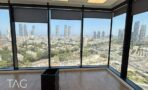 משרד להשכרה 130 מ״ר במגדל רסיטל, חדר ישיבות