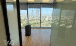 משרד להשכרה 130 מ״ר במגדל רסיטל, סביבת עבודה