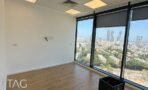 משרד להשכרה 130 מ״ר במגדל רסיטל, אזור עבודה
