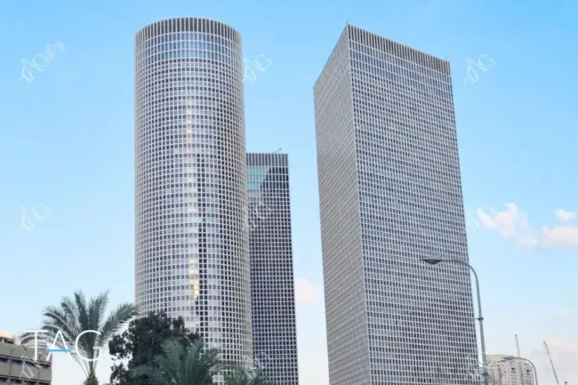 מגדלי עזריאלי