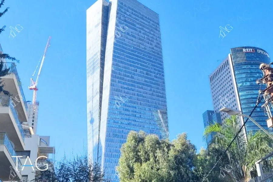 עזריאלי שרונה