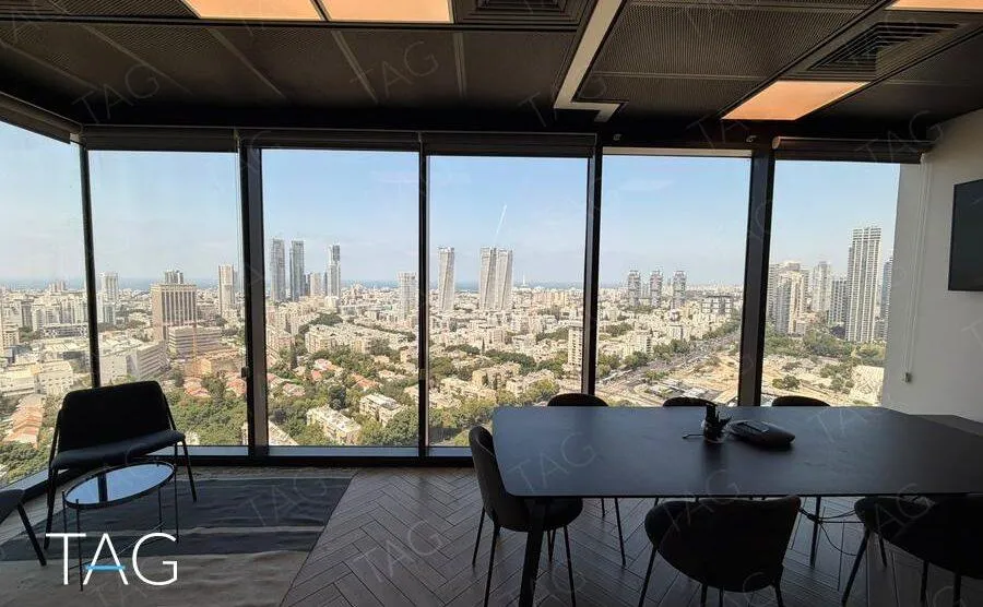 משרד להשכרה 250 מ