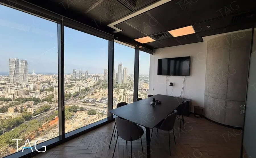 משרד להשכרה 250 מ